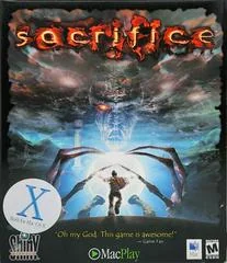 Sacrifice - Macintosh - Retrocharting
