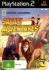 Safari Adventures Africa - PlayStation 2 - Retrocharting