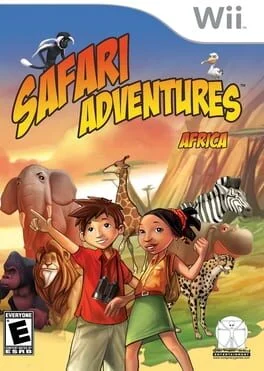 Safari Adventures: Africa - Wii - Retrocharting