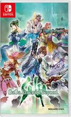 SaGa Emerald Beyond - Nintendo Switch - Retrocharting
