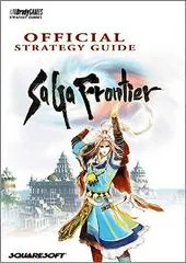 Saga Frontier [BradyGames] - Strategy Guide - Retrocharting
