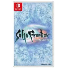 SaGa Frontier Remastered - Nintendo Switch - Retrocharting