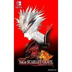 Saga Scarlet Grace Ambitions - Nintendo Switch - Retrocharting