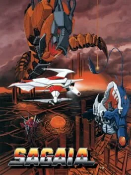 Background - Sagaia - GameBoy - Retrocharting