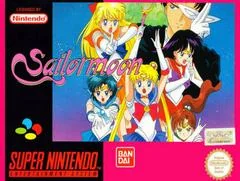 Sailormoon - Super Nintendo - Retrocharting