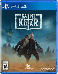 Saint Kotar - Playstation 4 - Retrocharting