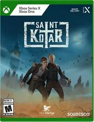 Saint Kotar - Xbox Series X - Retrocharting