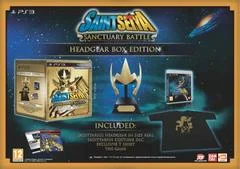 Saint Seiya Sanctuary Battle [Collector's Edition] - Playstation 3 - Retrocharting