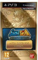Background - Saint Seiya Sanctuary Battle [Myth Cloth Box Edition] - Playstation 3 - Retrocharting