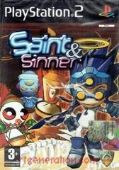 Saint & Sinner - PlayStation 2 - Retrocharting