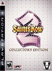 Saints Row 2 [Collector's Edition] - Playstation 3 - Retrocharting