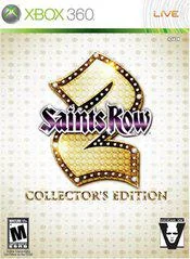 Background - Saints Row 2 [Collector's Edition] - Xbox 360 - Retrocharting