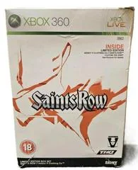 Saints Row 2 [Limited Edition Box Set] - Xbox 360 - Retrocharting