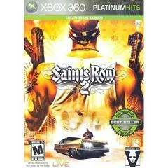 Saints Row 2 [Platinum Hits] - Xbox 360 - Retrocharting