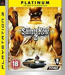 Saints Row 2 [Platinum] - Playstation 3 - Retrocharting
