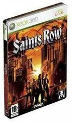 Saints Row 2 [Steelbook] - Xbox 360 - Retrocharting