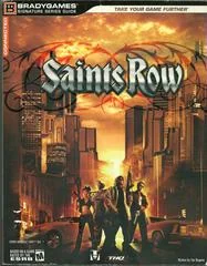 Background - Saints Row [BradyGames] - Strategy Guide - Retrocharting