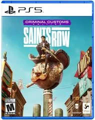 Saints Row [Criminal Customs Edition] - Playstation 5 - Retrocharting