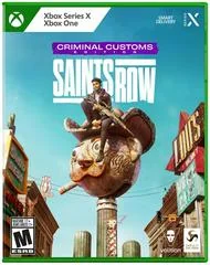 Background - Saints Row [Criminal Customs Edition] - Xbox Series X - Retrocharting