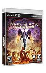 Background - Saints Row: Gat Out of Hell - Playstation 3 - Retrocharting