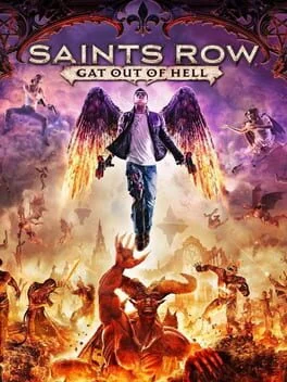 Saints Row: Gat Out of Hell - Xbox 360 - Retrocharting