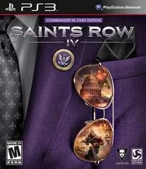 Saints Row IV [Commander in Chief Edition] - Playstation 3 - Retrocharting