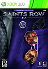 Saints Row IV: Commander in Chief Edition - Xbox 360 - Retrocharting