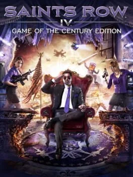 Saints Row IV [Game Of The Century Edition] - Playstation 3 - Retrocharting