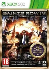 Saints Row IV [Game of the Century Edition] - Xbox 360 - Retrocharting