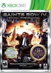 Saints Row IV: National Treasure Edition - Xbox 360 - Retrocharting