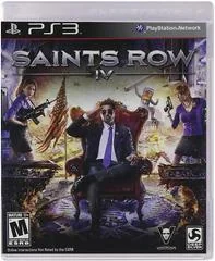 Saints Row IV - Playstation 3 - Retrocharting