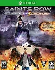 Saints Row IV: Re-Elected & Gat Out of Hell - PAL Xbox One - Retrocharting