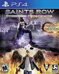 Saints Row IV: Re-Elected & Gat Out of Hell - Playstation 4 - Retrocharting