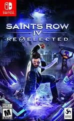 Saints Row Iv Re Elected - Nintendo Switch - Retrocharting