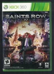Background - Saints Row IV - Xbox 360 - Retrocharting