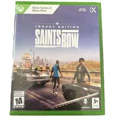 Saints Row [Legacy Edition] - Xbox Series X - Retrocharting