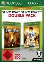 Saints Row & Saints Row 2 Double Pack - Xbox 360 - Retrocharting
