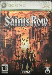 Saints Row [Steelbook Edition] - Xbox 360 - Retrocharting
