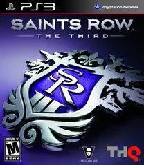 Saints Row: The Third [Smooth Criminal Edition] - Playstation 3 - Retrocharting