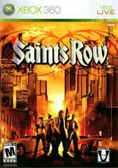 Background - Saints Row - Xbox 360 - Retrocharting