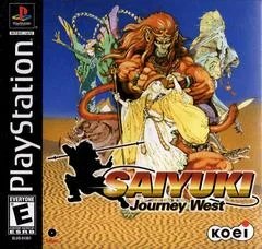 Saiyuki Journey West - PlayStation - Retrocharting