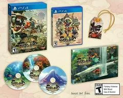 Sakuna of Rice and Ruin [Divine Edition] - Playstation 4 - Retrocharting