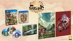 Sakuna of Rice and Ruin [Golden Harvest Edition] - Playstation 4 - Retrocharting
