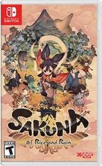 Sakuna: Of Rice and Ruin - Nintendo Switch - Retrocharting