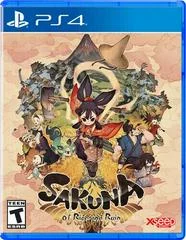 Sakuna of Rice and Ruin - Playstation 4 - Retrocharting