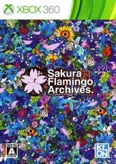 Sakura Flamingo Archives - Xbox 360 - Retrocharting