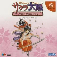 Sakura Taisen Dream Passport 3 - Sega Dreamcast - Retrocharting