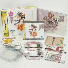 Sakura Taisen [Limited Edition A Type] - Sega Saturn - Retrocharting