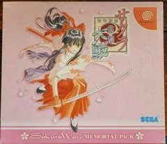 Sakura Wars Memorial Pack - Sega Dreamcast - Retrocharting
