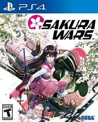 Background - Sakura Wars - Playstation 4 - Retrocharting